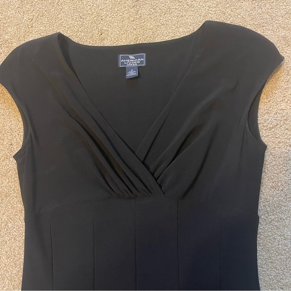 American Living Black Dress - Picture 2 of 8